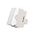 Interruptor Duplo Paralelo  10A-250V BRANCA - SLEEK - Imagem 3
