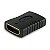 Emenda Femea / Femea   HDMI - Imagem 1