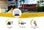 Motor para Portão Residencial ou Industrial até  900KGS - TRINO   - 127V 50-60Hz - AGL - Imagem 2