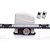 Motor para Portão Residencial ou Industrial até  900KGS - 220V 50-60Hz  -  AGL - Imagem 2