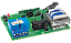Central Portão AC4 FIT RC 433Mhz  - 23788 - Acton - Imagem 1