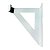 Suporte para Bicicleta - Branco - Brasforma - Imagem 2