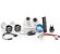 Kit HVR Open HD 1080N 04 Canais  AHD 720P 1/4  3.6MM  IP66 - Imagem 3