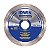 Disco Diamantado Liso  IRWIN 110X20MM - Imagem 1