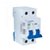 Disjuntor Bipolar - 50A - DJ-3K2 C50 - Imagem 1
