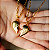 Conjunto Colar correntaria mãe e filha folheado em ouro ( colar mãe e filha) - Imagem 4
