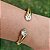 Bracelete Articulado com ponteiras cristal Anna  (Tamanho único - serve de 16 a 18 cm) - Imagem 5