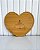 Tábua de Coração em Bambu Personalizada Dia das Mães - Imagem 8