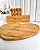 Kit  para Queijo Tábua Coração + Utensilios + Suporte em Bambu Personalizado - Imagem 3