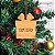 Kit 6 Enfeites para Árvore de Natal Personalizados em Bambu - Imagem 6