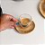 Jogo 2 Xícaras de Café com Pires de Bambu Personalizado - Imagem 7