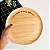 Prato Raso Sousplat em Bambu Personalizado 27 cm - Imagem 1