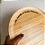 Prato Raso Sousplat em Bambu Personalizado 27 cm - Imagem 3