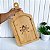 Tábua de Carne Personalizada em Bambu com Cabo 38x20 cm - Imagem 1