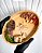 Gamela Churrasco Personalizada Oval em Bambu 33x23cm - Imagem 6