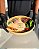 Gamela Churrasco Personalizada Oval em Bambu 33x23cm - Imagem 3