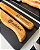 Kit Churrasco Garfo & Faca 8" Personalizado com Logo Brinde Corporativo - Imagem 5