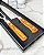 Kit Churrasco Faca e Garfo Premium Personalizado - Imagem 9