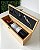 Kit Vinho Personalizado Premium com Caixa de Bambu e 4 Acessórios - Imagem 1