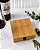 Kit Acessórios para Vinho Com Caixa Bambu Personalizada - Imagem 1