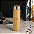 Garrafa Termica Inox Bambu Pesonalizada Brinde Corporatrvo 500ml - Imagem 1