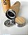Garrafa Termica Inox Bambu Pesonalizada Brinde Corporatrvo 500ml - Imagem 8