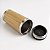Copo Térmico Inox e Bambu Personalizado com Nome 500ml - Imagem 2