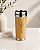 Copo Térmico Inox e Bambu Personalizado com Nome 500ml - Imagem 1
