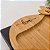 Kit Petisqueira Coração + 2 Espátulas em Bambu Personalizada - Imagem 3