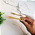 Kit 2 Garfinho de Petiscos em Bambu Personalizados - Imagem 4