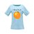 T-SHIRT FRUITS ORANGE - Imagem 3