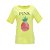 T-SHIRT FRUITS PINK - Imagem 3