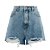 SHORTS JEANS MARA - Imagem 1