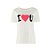 T-SHIRT I LOVE U - Imagem 4