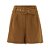 SHORTS ALFAIATARIA DE CREPE - Imagem 1