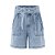 SHORTS JEANS COM CINTO - Imagem 3