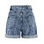 SHORTS SLOUCHY LAVAGEM - Imagem 3