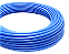 Tubo PEAD DE 20mm azul PE80 PN10 em rolo de 100mt NTS 048 ou NBR15561 - Imagem 2