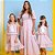 Vestido Mãe e Filha Magia - Imagem 1