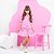 Vestido Infantil Juju Lovers - Imagem 1