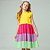 Vestido Infantil Colors - Imagem 1