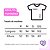 T-Shirt Mãe e Filha Carla Rosa Neon - Imagem 2