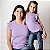 Blusa Mãe e Filha Antonella Lilás - Imagem 1