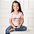 T-shirt Mãe e Filha Strong Rose - Imagem 2