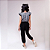 Conjunto Infantil Xadrez Vichy - Imagem 2