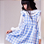 Conjunto Camisa + Salopete Vichy - Imagem 2