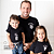 T-shirt Masculina Adulto But First Beer (Tal Pai - Tal Filho/Filha) - Imagem 1