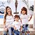 T-shirt Mãe e Filha Beautiful - Imagem 1