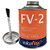 Cola Cimento Vulcanizante A Frio Fv-2 Lata 725gr - Vulcaflex - Imagem 1