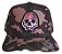 Boné baseball Hustle Core aba curva camouflaged - Imagem 1